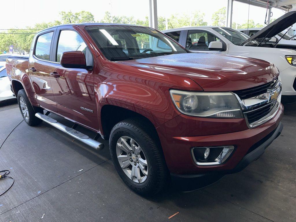 used 2016 Chevrolet Colorado car, priced at $20,000