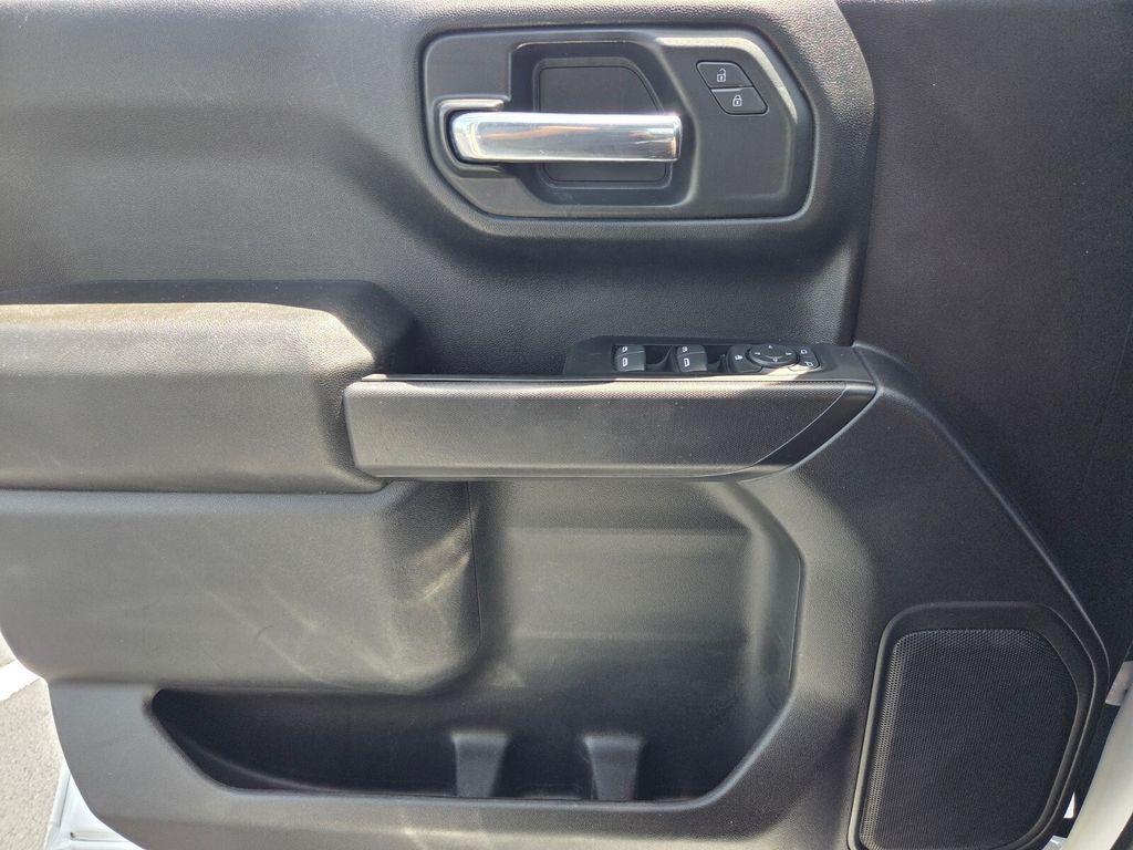 used 2023 Chevrolet Silverado 1500 car, priced at $25,000