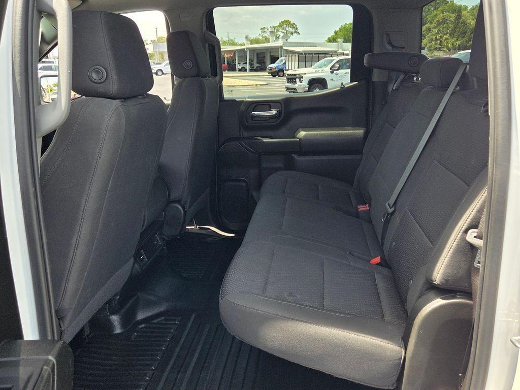 used 2023 Chevrolet Silverado 1500 car, priced at $25,000