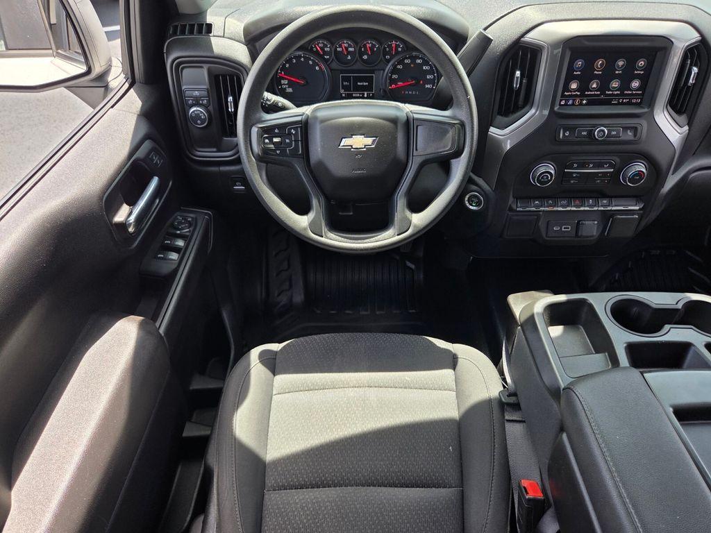 used 2023 Chevrolet Silverado 1500 car, priced at $25,000