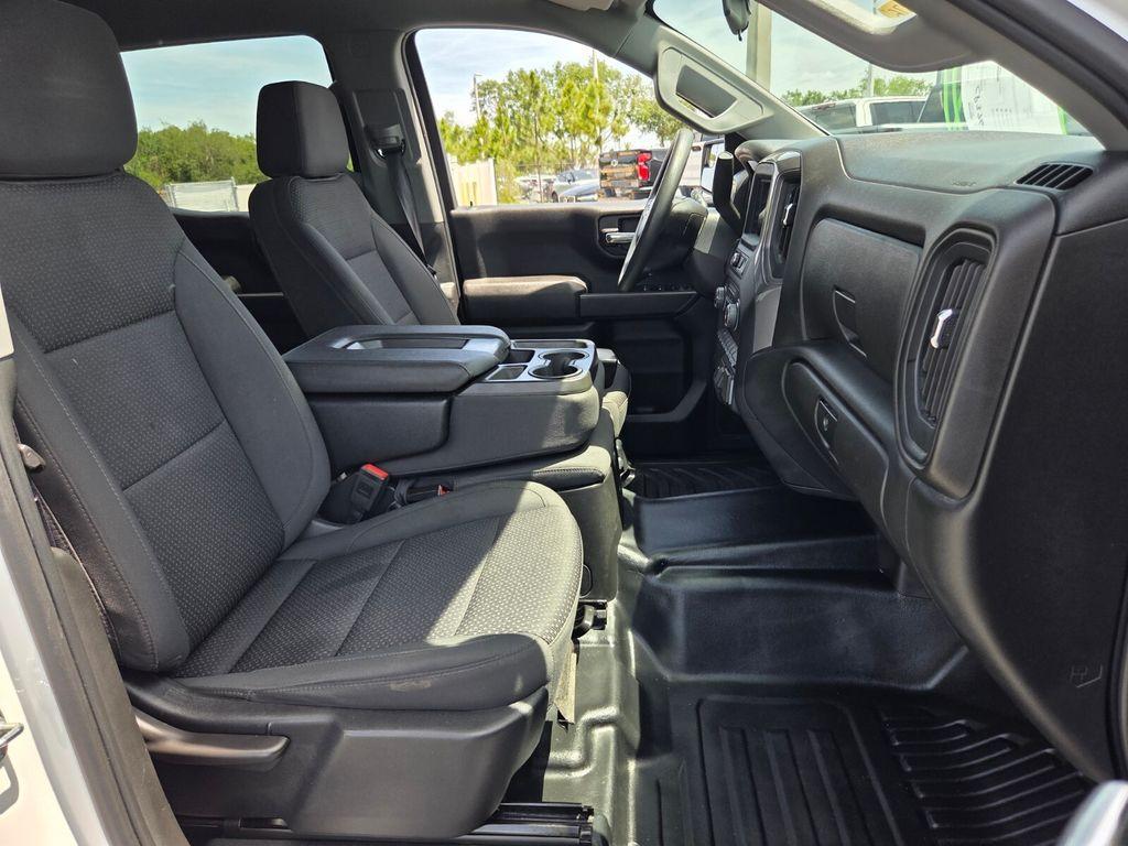 used 2023 Chevrolet Silverado 1500 car, priced at $25,000