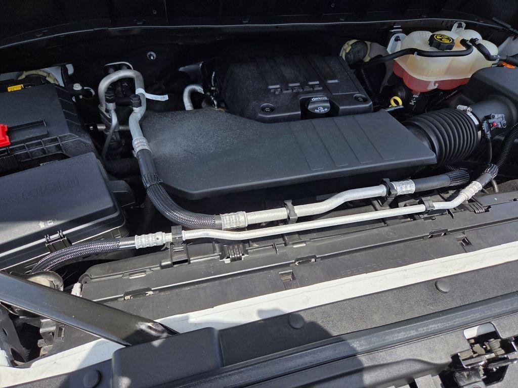 used 2023 Chevrolet Silverado 1500 car, priced at $25,000