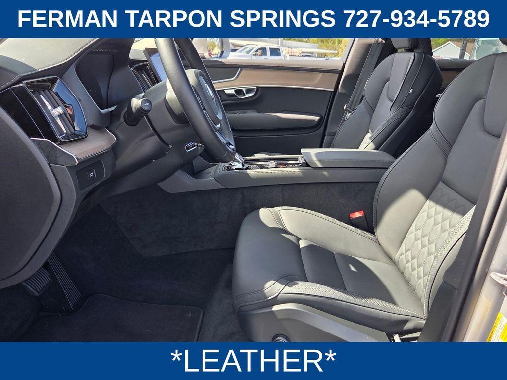 used 2025 Volvo XC90 car, priced at $49,471