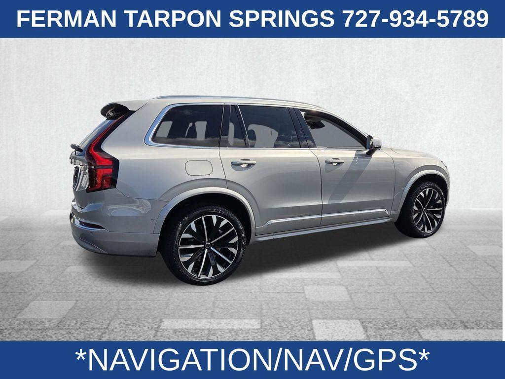 used 2025 Volvo XC90 car, priced at $49,471