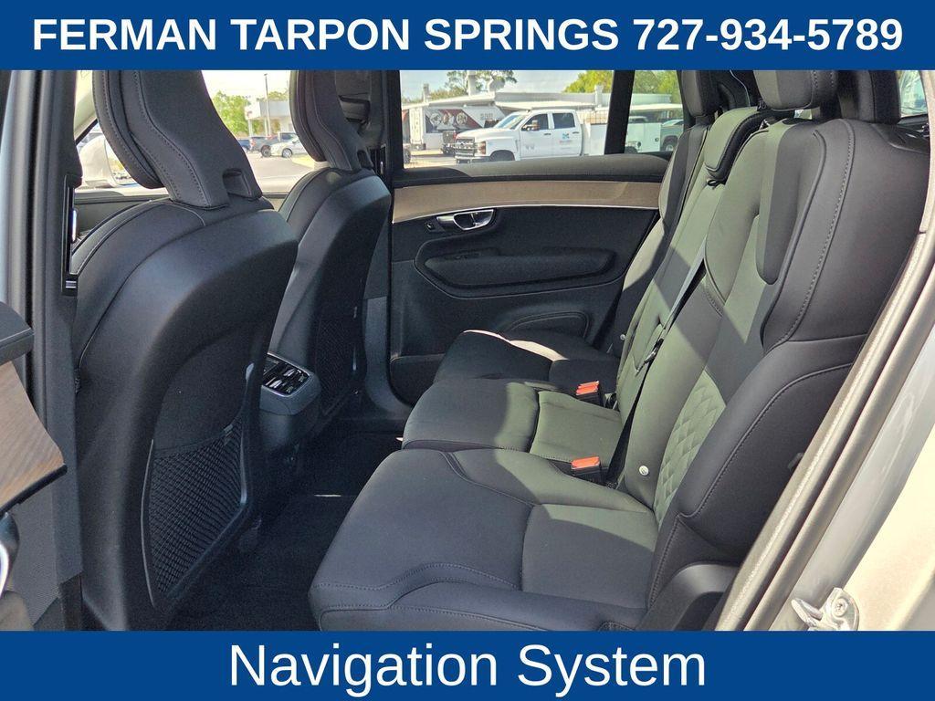 used 2025 Volvo XC90 car, priced at $49,471