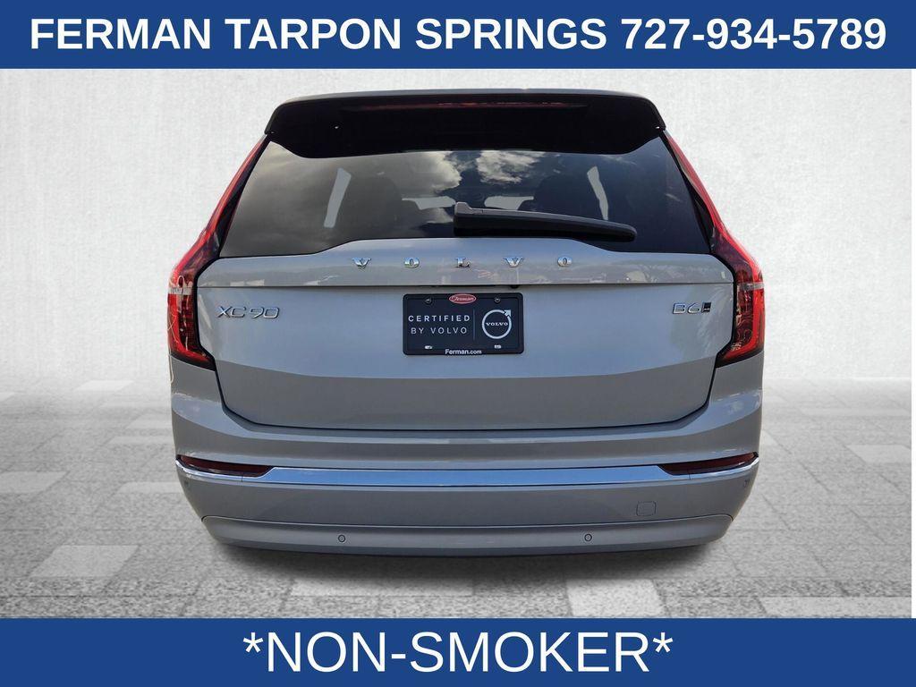 used 2025 Volvo XC90 car, priced at $49,471