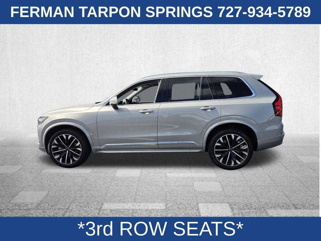 used 2025 Volvo XC90 car, priced at $49,471
