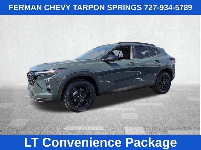new 2026 Chevrolet Trax car, priced at $25,519