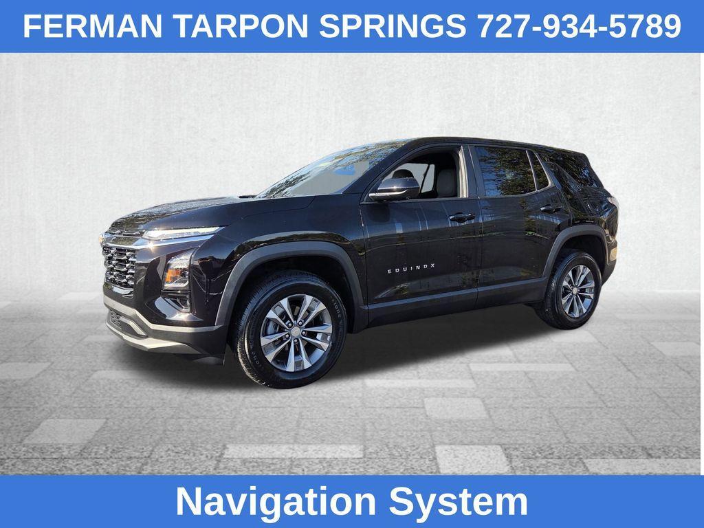 used 2025 Chevrolet Equinox car, priced at $26,000