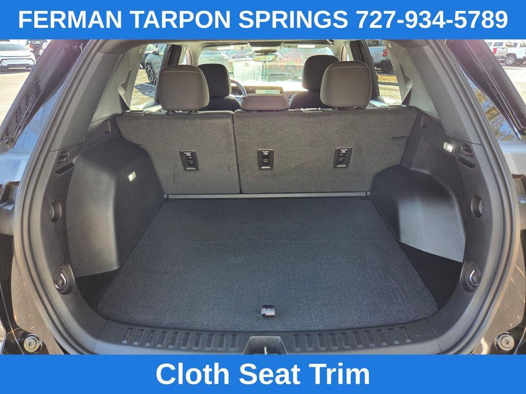 used 2025 Chevrolet Equinox car, priced at $26,000