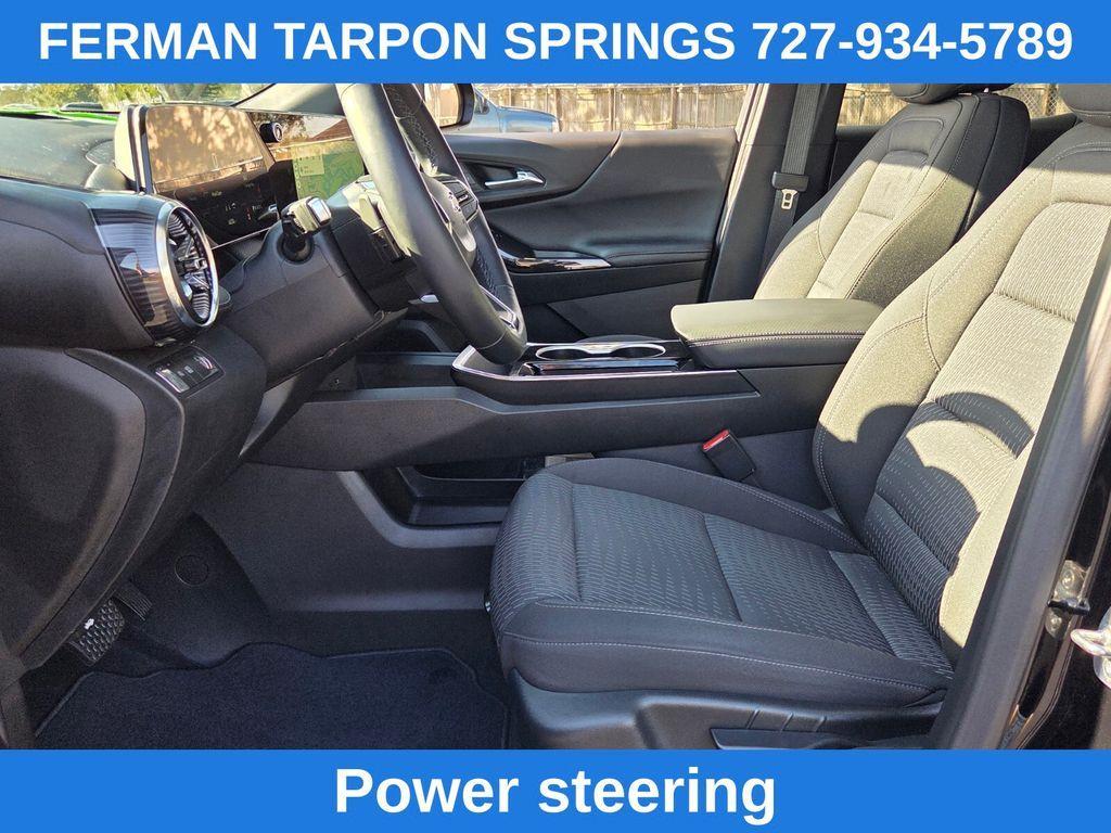 used 2025 Chevrolet Equinox car, priced at $26,000