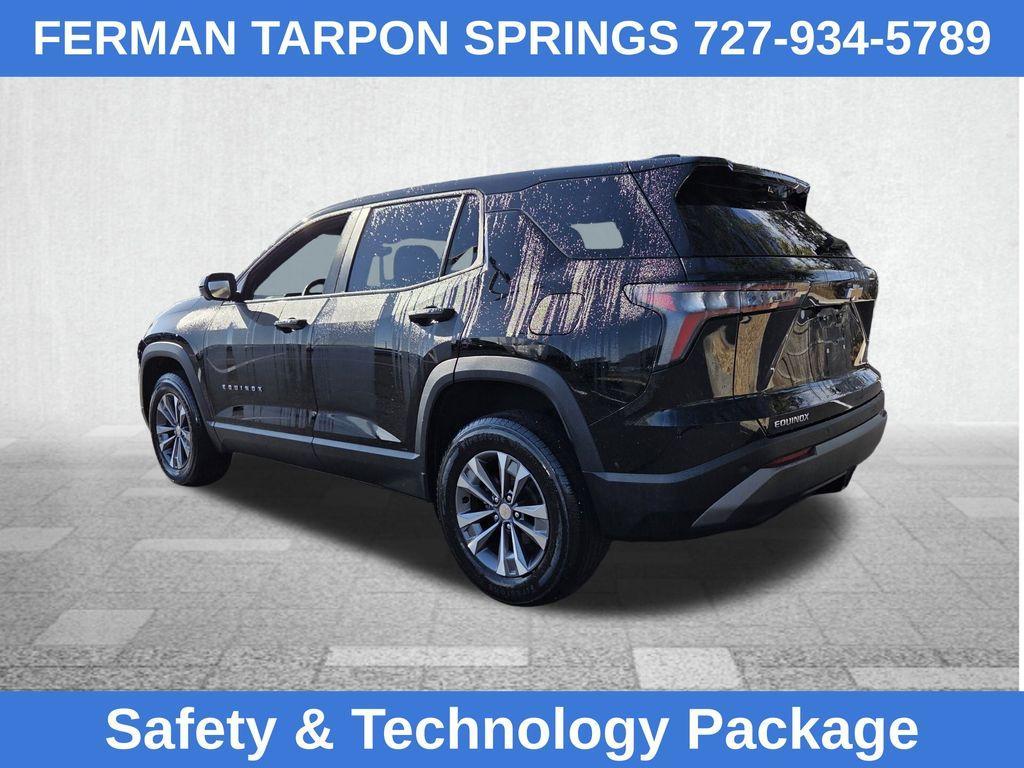 used 2025 Chevrolet Equinox car, priced at $26,000