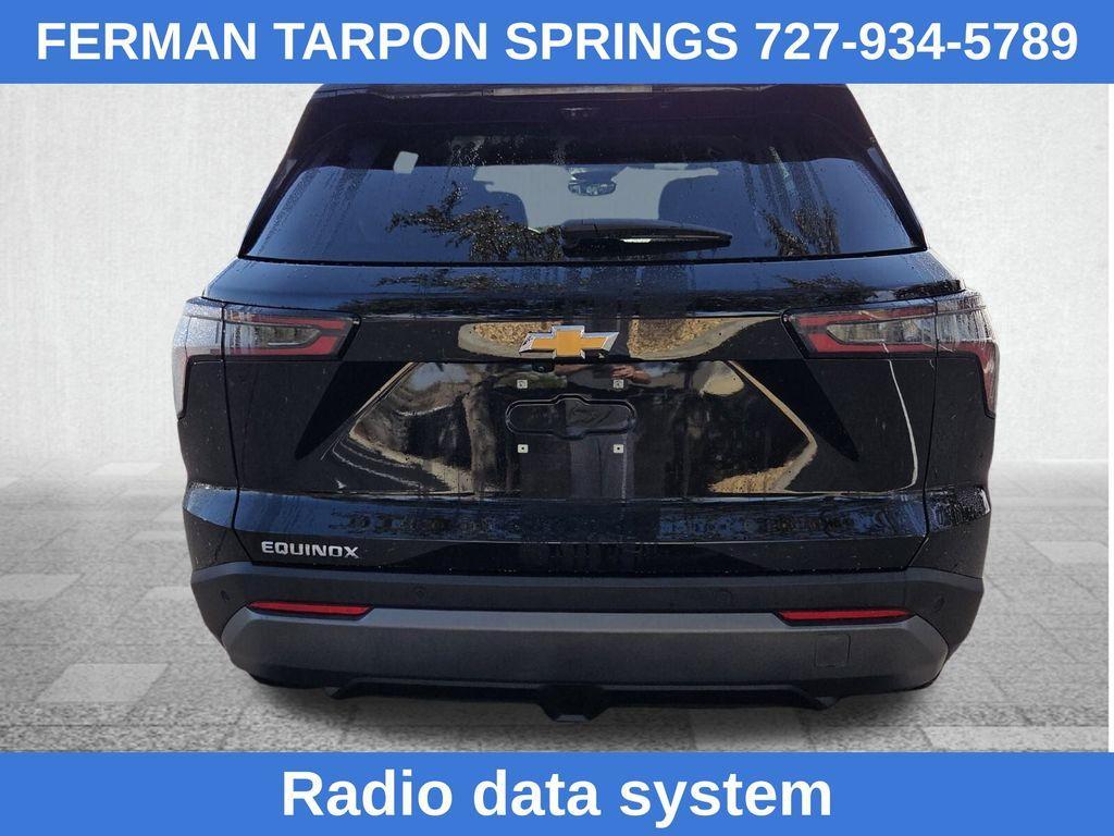 used 2025 Chevrolet Equinox car, priced at $26,000