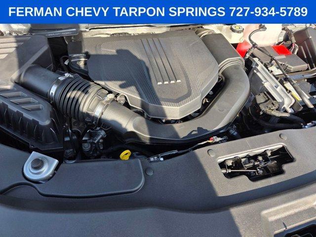 new 2026 Chevrolet Traverse car, priced at $57,619