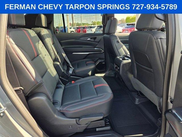 new 2026 Chevrolet Traverse car, priced at $57,619