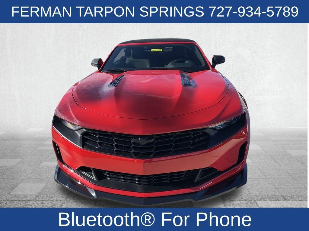 used 2023 Chevrolet Camaro car, priced at $26,000