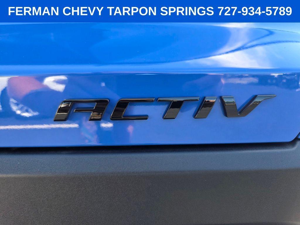 new 2026 Chevrolet Equinox car, priced at $32,360