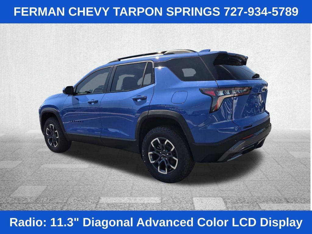 new 2026 Chevrolet Equinox car, priced at $32,360