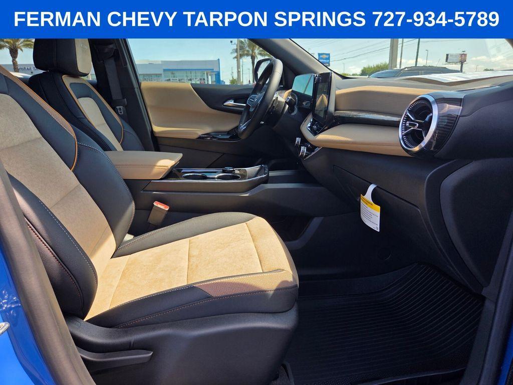 new 2026 Chevrolet Equinox car, priced at $32,360
