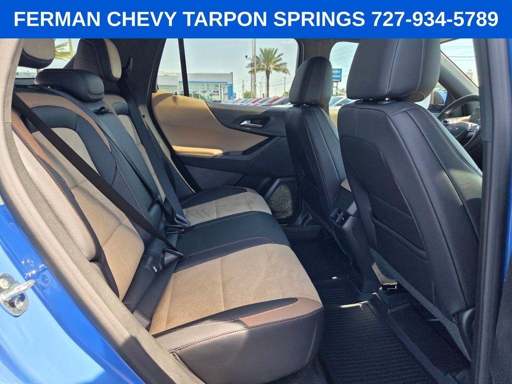 new 2026 Chevrolet Equinox car, priced at $32,360