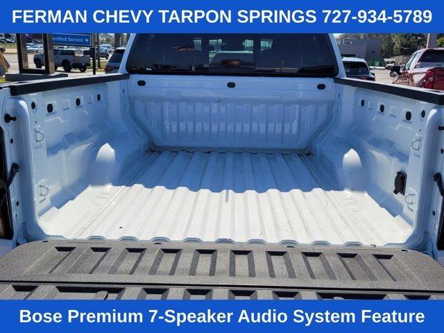 new 2025 Chevrolet Colorado car, priced at $43,885