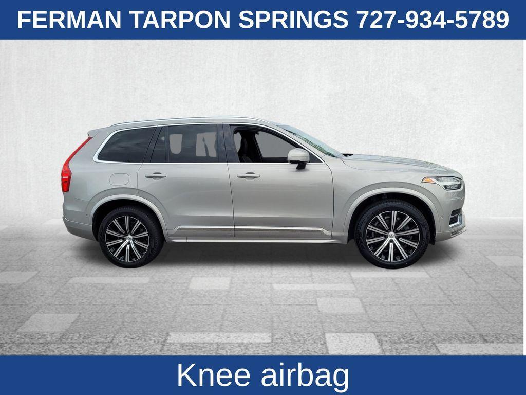 used 2023 Volvo XC90 car, priced at $34,958