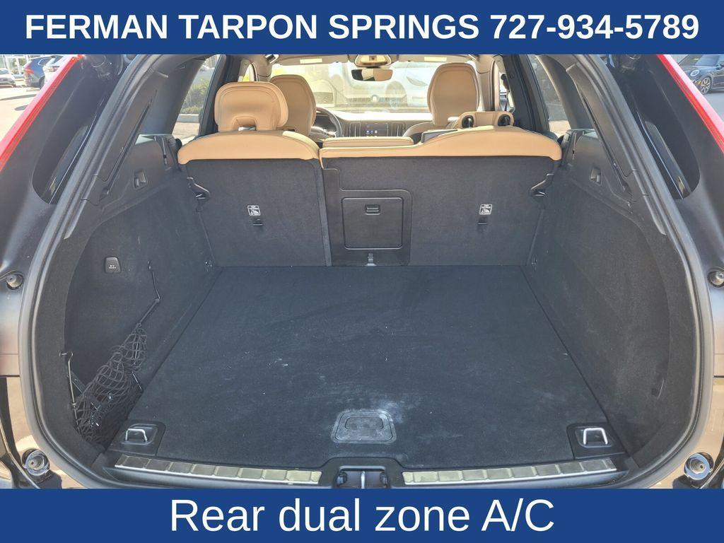 used 2023 Volvo XC60 car, priced at $32,348