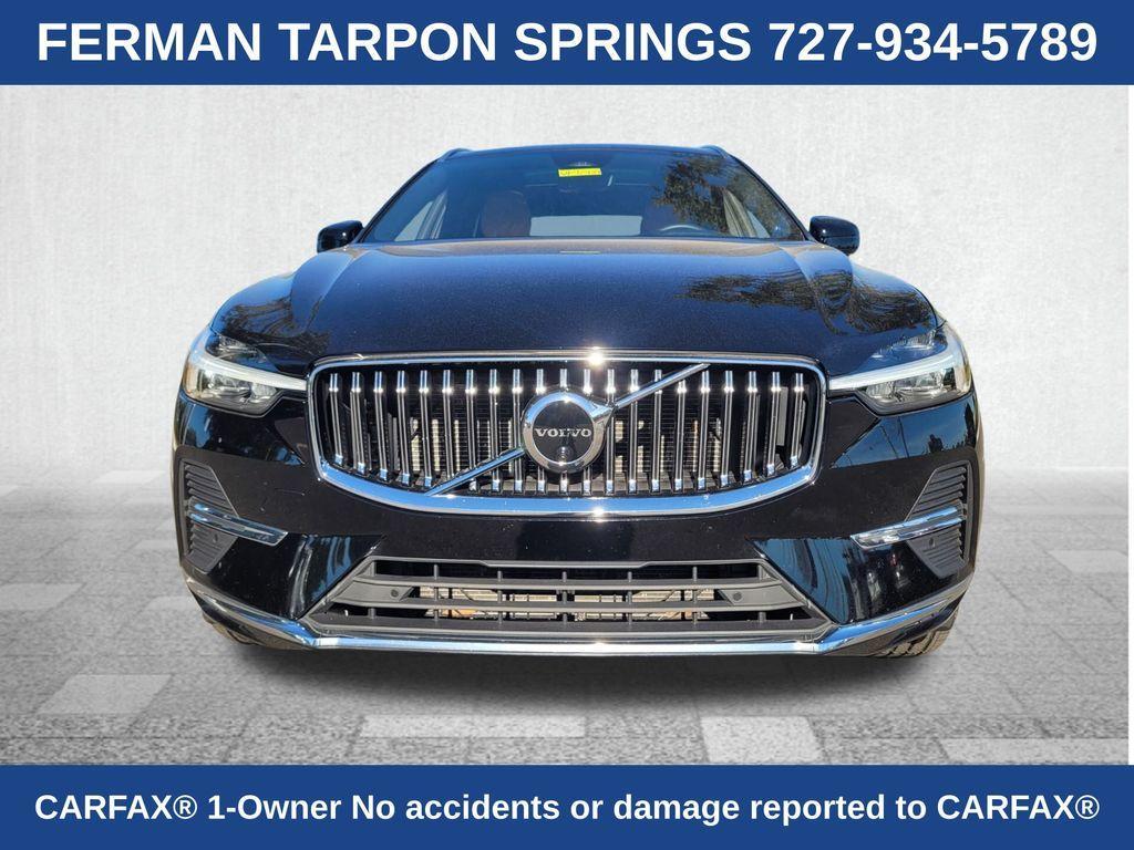 used 2023 Volvo XC60 car, priced at $32,348