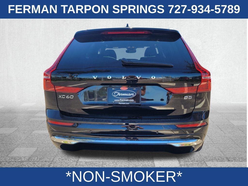 used 2023 Volvo XC60 car, priced at $32,348