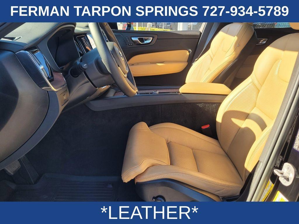 used 2023 Volvo XC60 car, priced at $32,348
