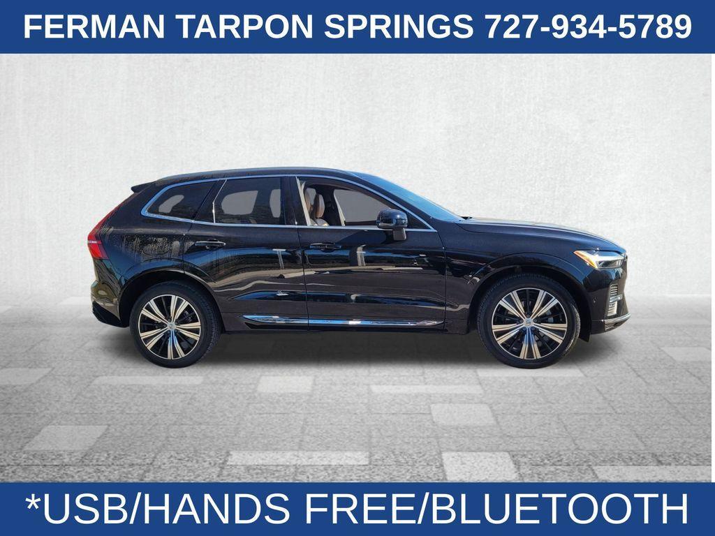 used 2023 Volvo XC60 car, priced at $32,348