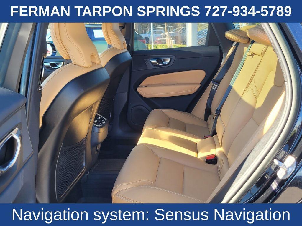 used 2023 Volvo XC60 car, priced at $32,348