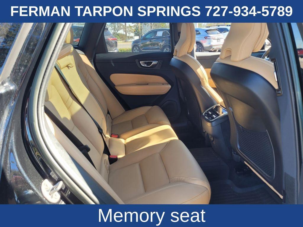 used 2023 Volvo XC60 car, priced at $32,348
