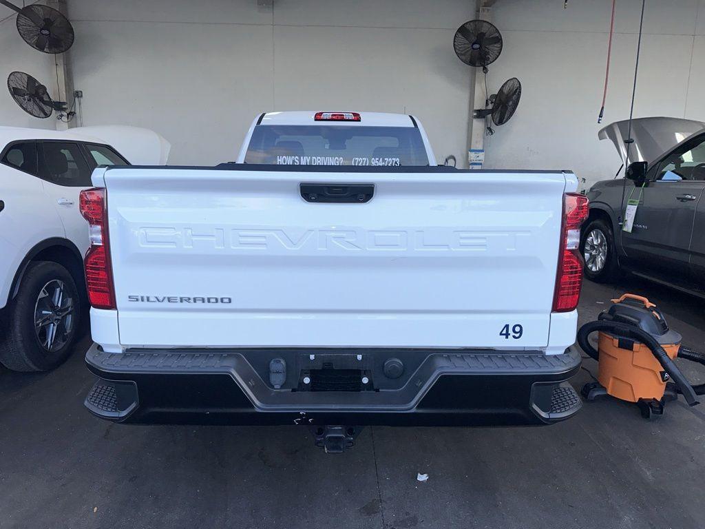 used 2023 Chevrolet Silverado 1500 car, priced at $27,000