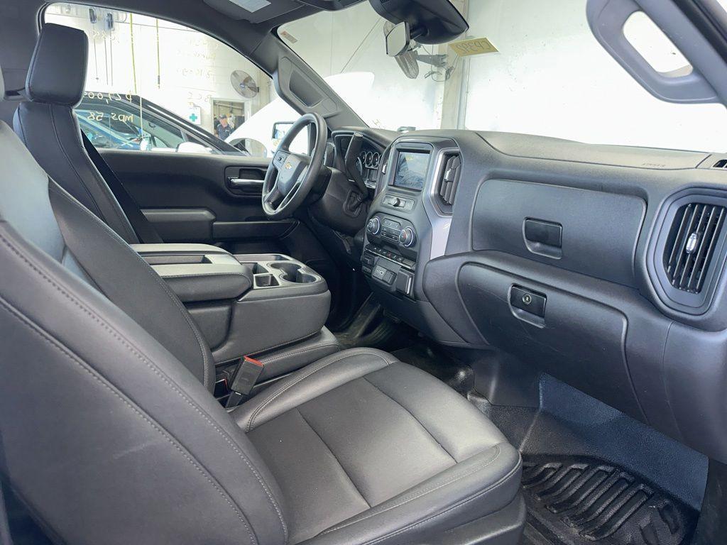 used 2023 Chevrolet Silverado 1500 car, priced at $27,000