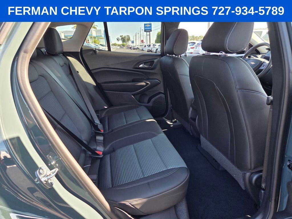 new 2026 Chevrolet Trax car, priced at $21,069