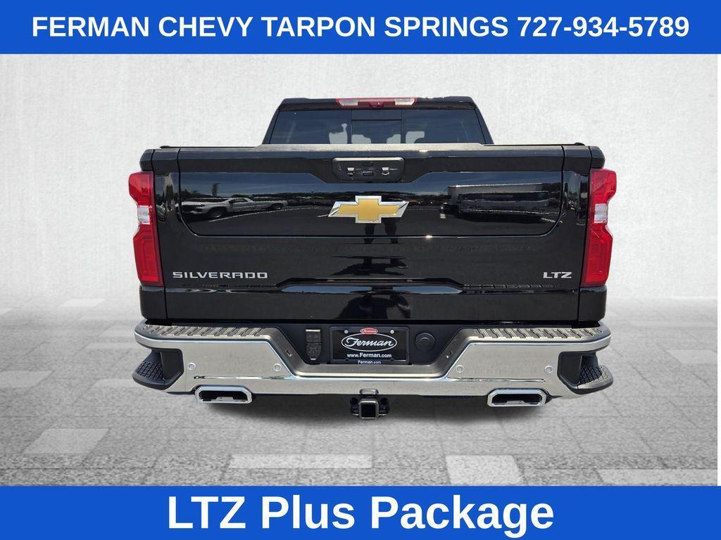 new 2026 Chevrolet Silverado 1500 car, priced at $66,564