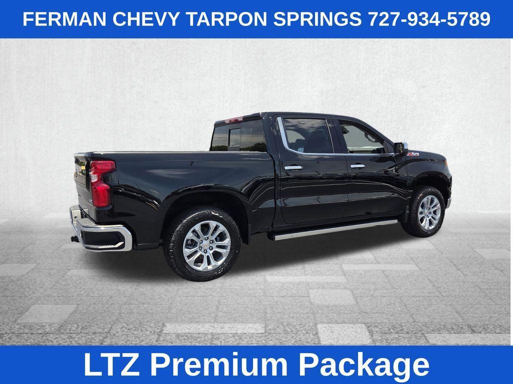 new 2026 Chevrolet Silverado 1500 car, priced at $66,564