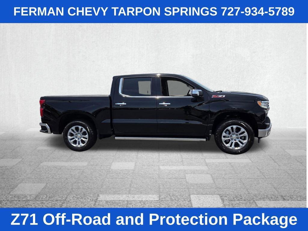 new 2026 Chevrolet Silverado 1500 car, priced at $66,564