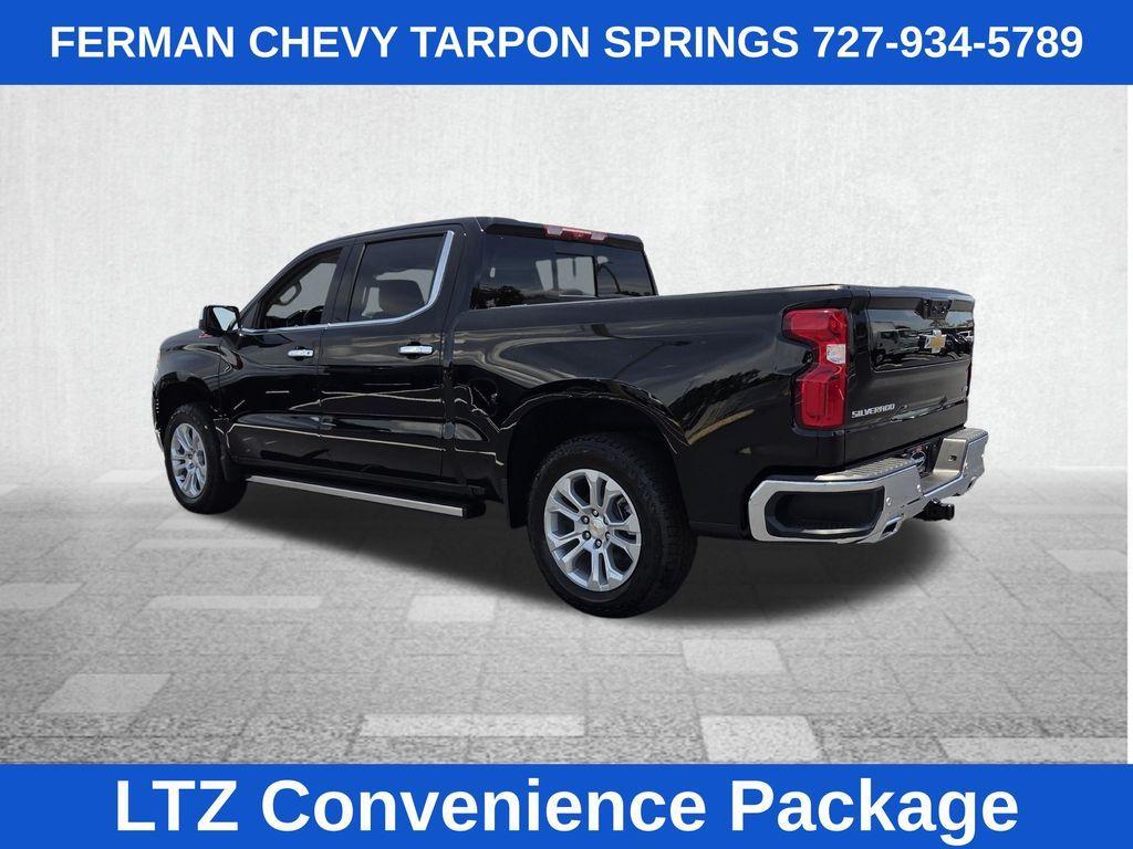 new 2026 Chevrolet Silverado 1500 car, priced at $66,564