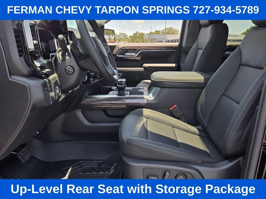 new 2026 Chevrolet Silverado 1500 car, priced at $66,564