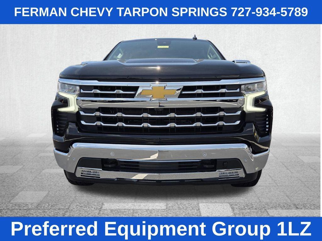 new 2026 Chevrolet Silverado 1500 car, priced at $66,564