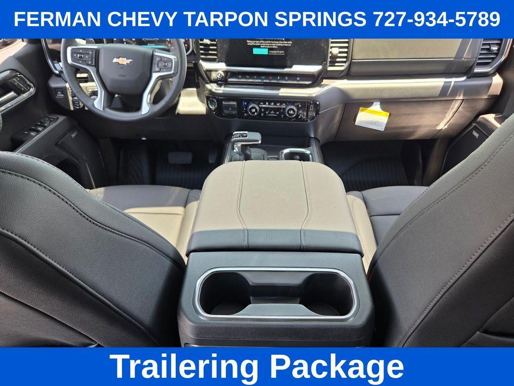 new 2026 Chevrolet Silverado 1500 car, priced at $66,564