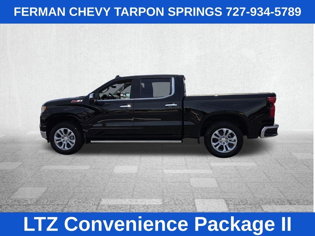 new 2026 Chevrolet Silverado 1500 car, priced at $66,564