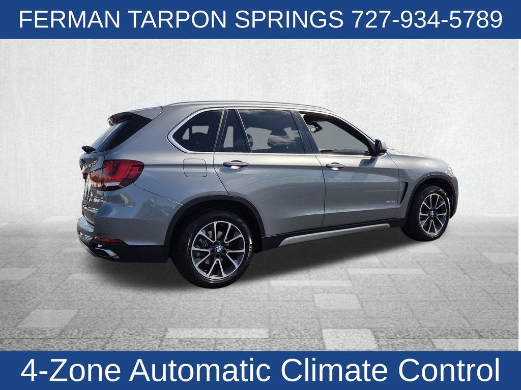 used 2018 BMW X5 car, priced at $21,991
