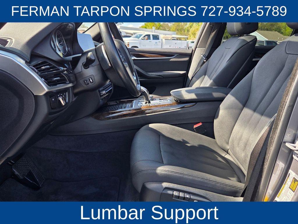 used 2018 BMW X5 car, priced at $21,991