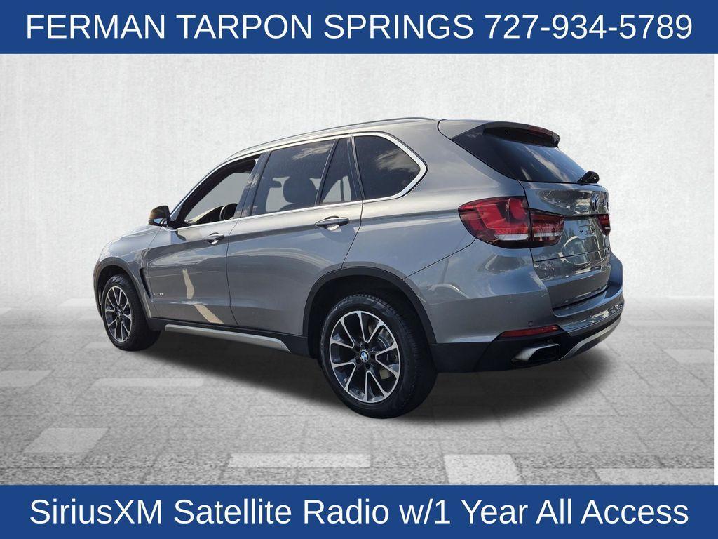 used 2018 BMW X5 car, priced at $21,991
