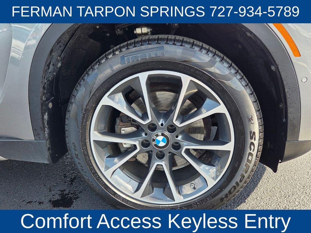used 2018 BMW X5 car, priced at $21,991