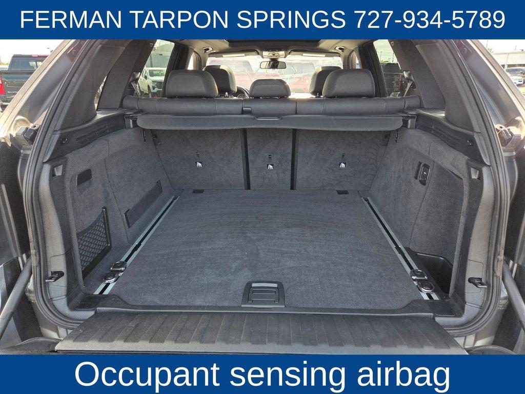 used 2018 BMW X5 car, priced at $21,991