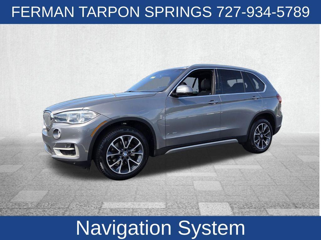 used 2018 BMW X5 car, priced at $21,991